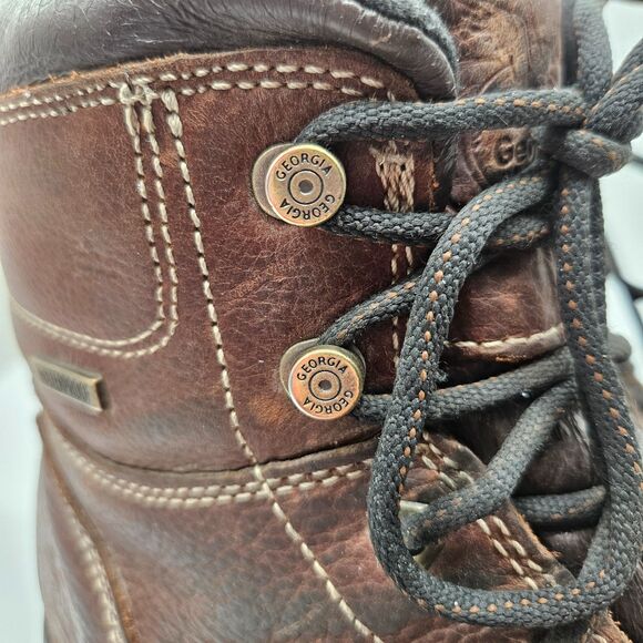 Georgia Boot 6\